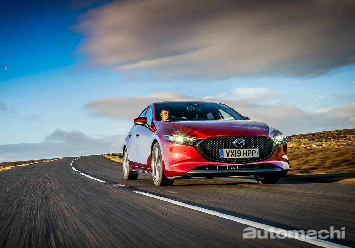 Mazda 获选 Consumer Reports 年度最佳品牌