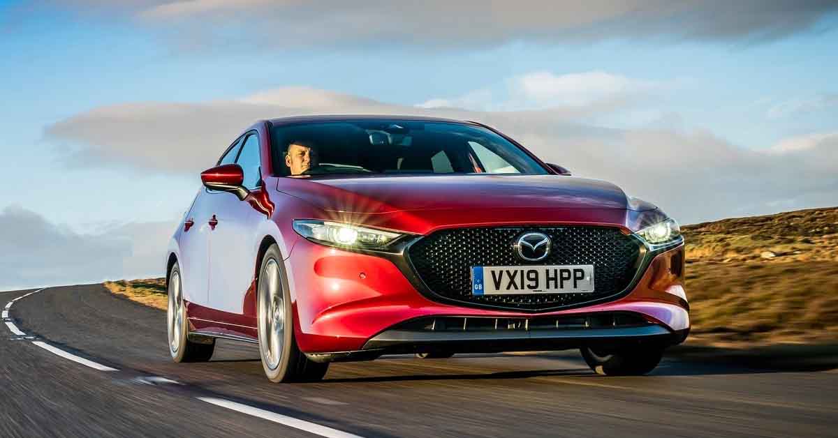 Mazda 获选 Consumer Reports 年度最佳品牌