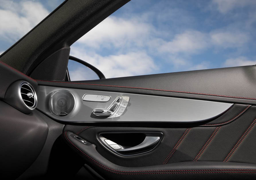 Mercedes-AMG C43 Sedan 