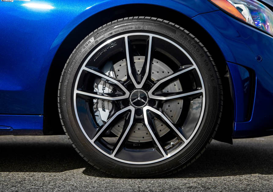 Mercedes-AMG C43 Sedan 