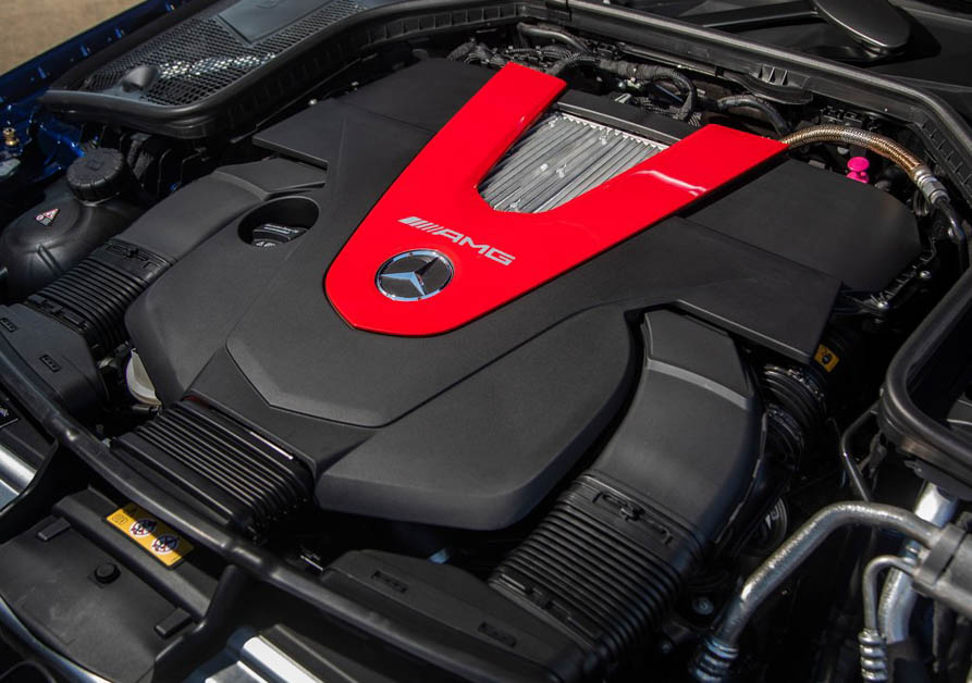 Mercedes-AMG C43 Sedan 