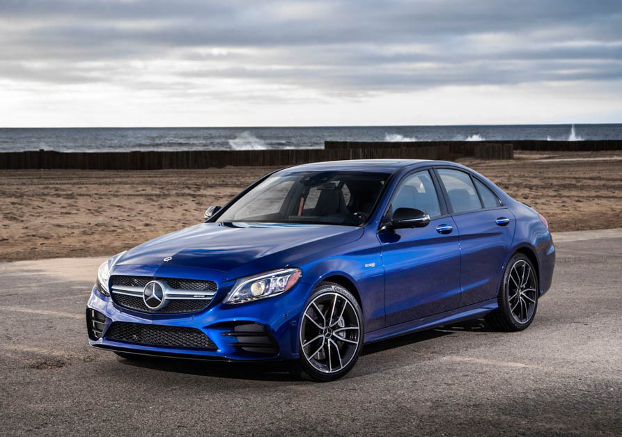 Mercedes-AMG C43 Sedan 