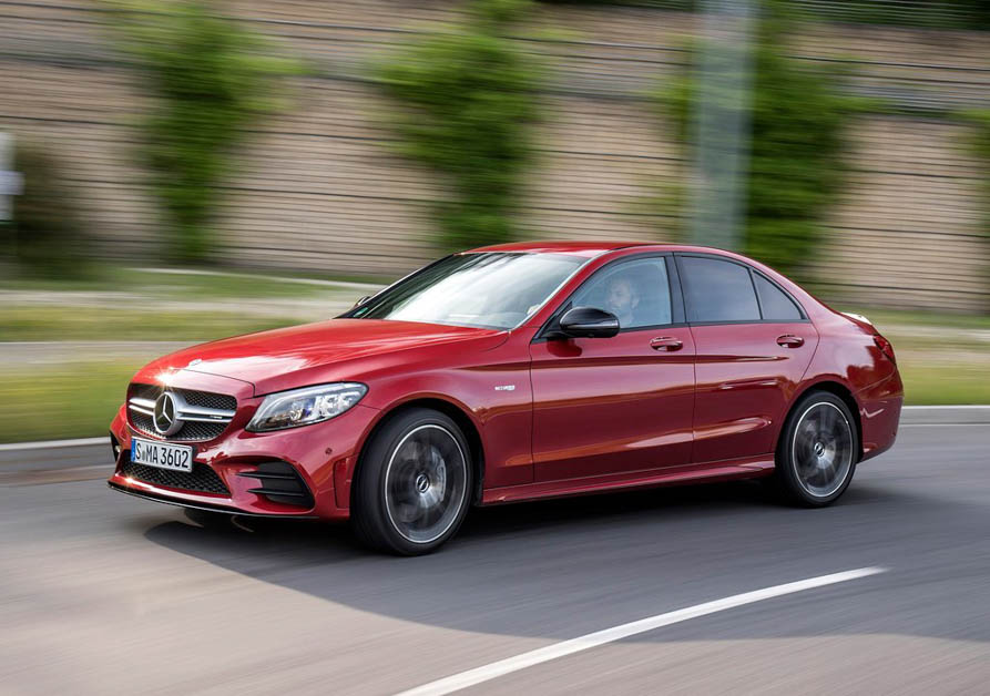Mercedes-AMG C43 Sedan 