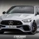 Mercedes-AMG C63 大改款马力将达到550 Hp大关！