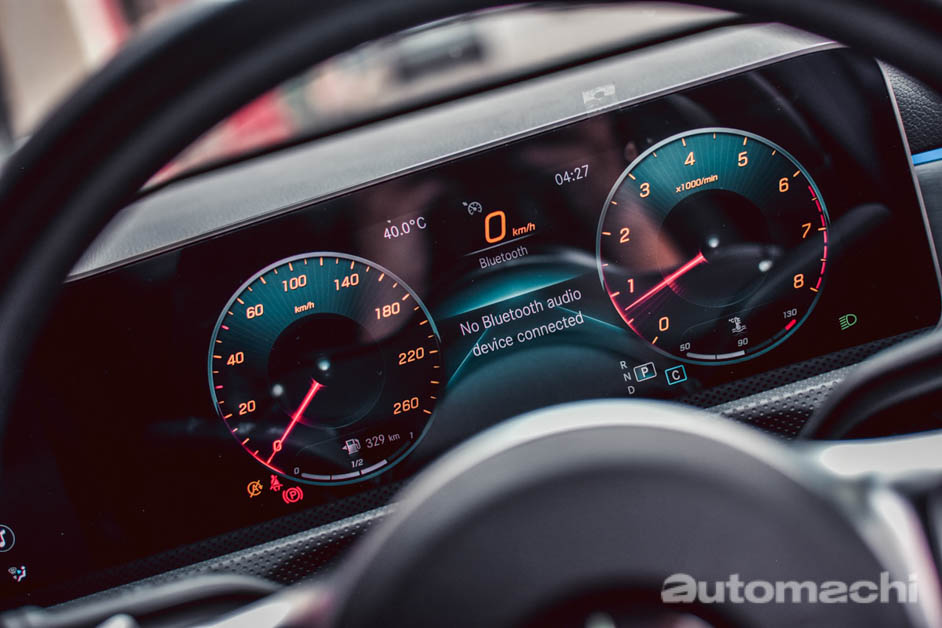 Mercedes-Benz A250 Sedan