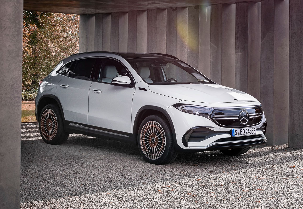 Mercedes-Benz 确认会继续推出内燃机车行