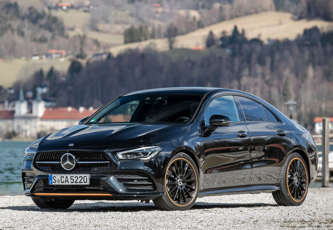 Mercedes-Benz 确认会继续推出内燃机车行