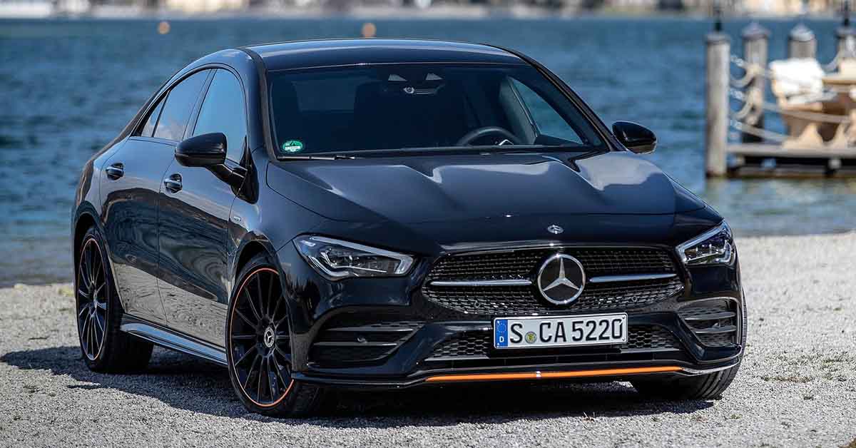 Mercedes-Benz 确认会继续推出内燃机车型