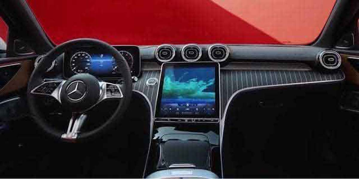 Mercedes-Benz W206 C Class 提前正式曝光！