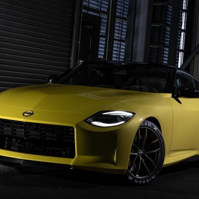 Nissan 400 fairlady