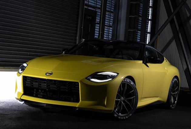 Nissan 400 fairlady