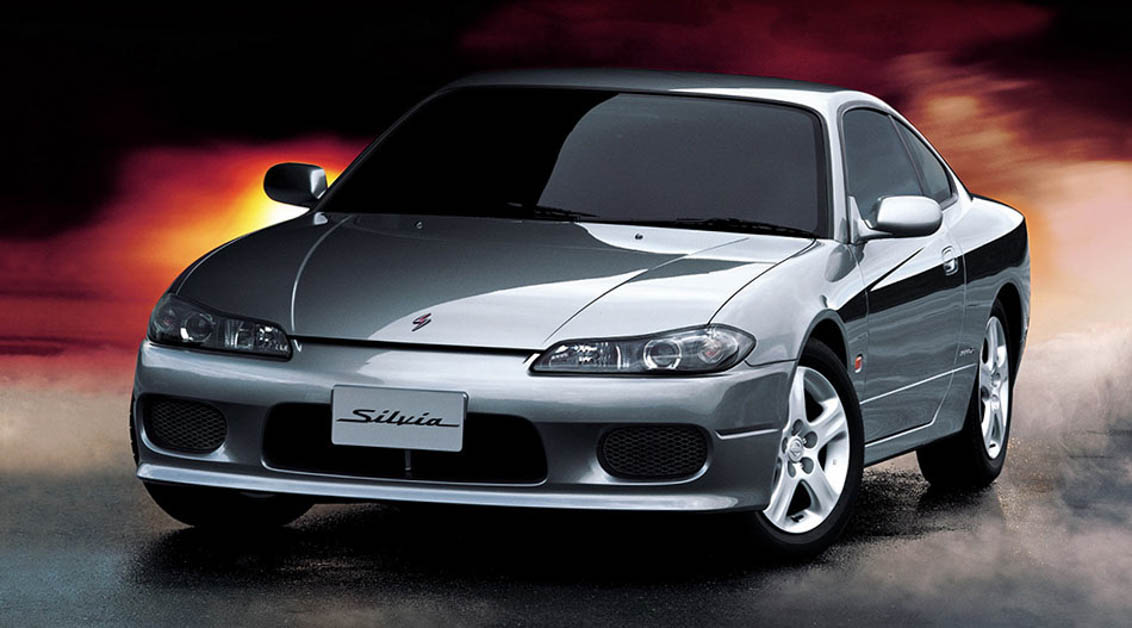 Nissan Silvia 