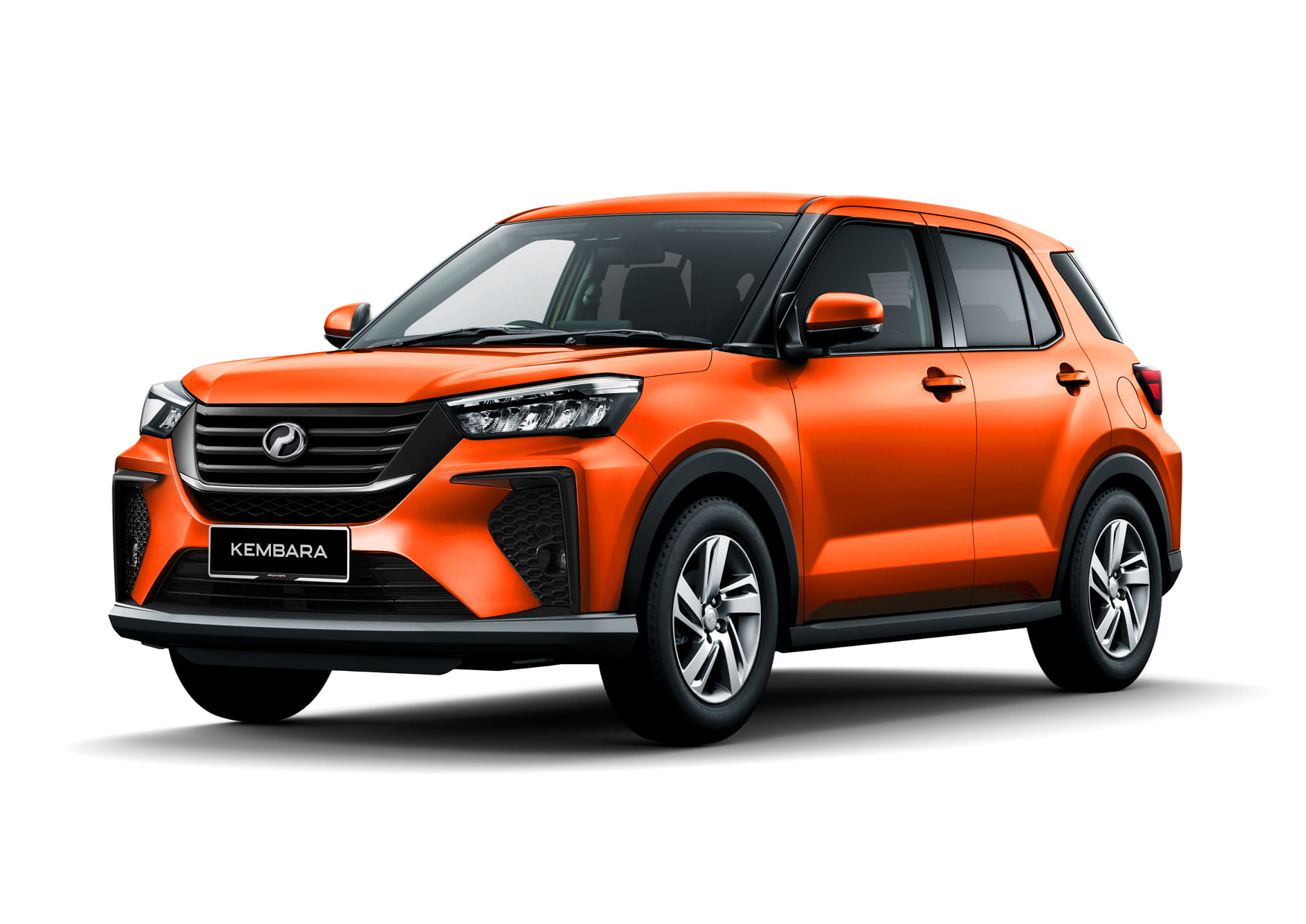 Perodua D55L 3月登场？原厂设定240,000辆年目标！