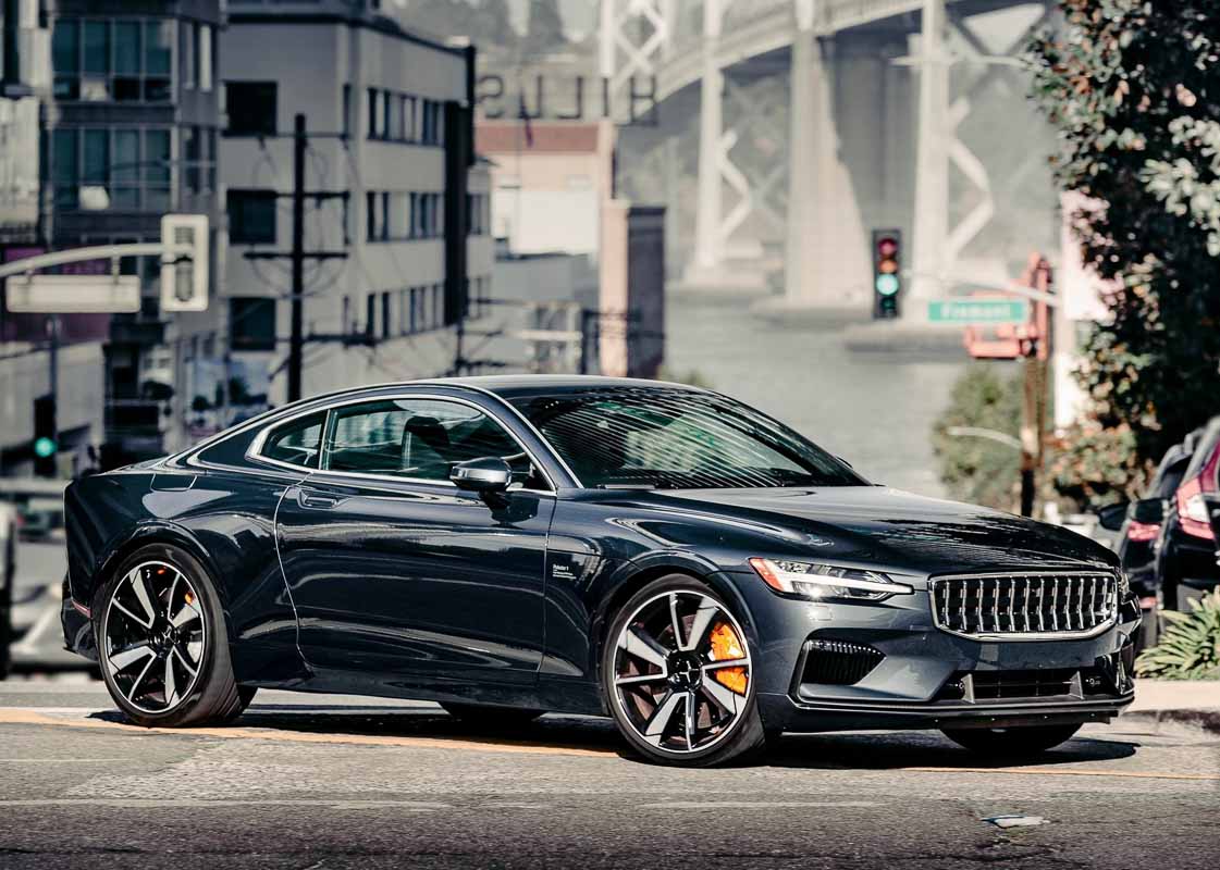 Polestar 1 双门轿跑或将面临停产