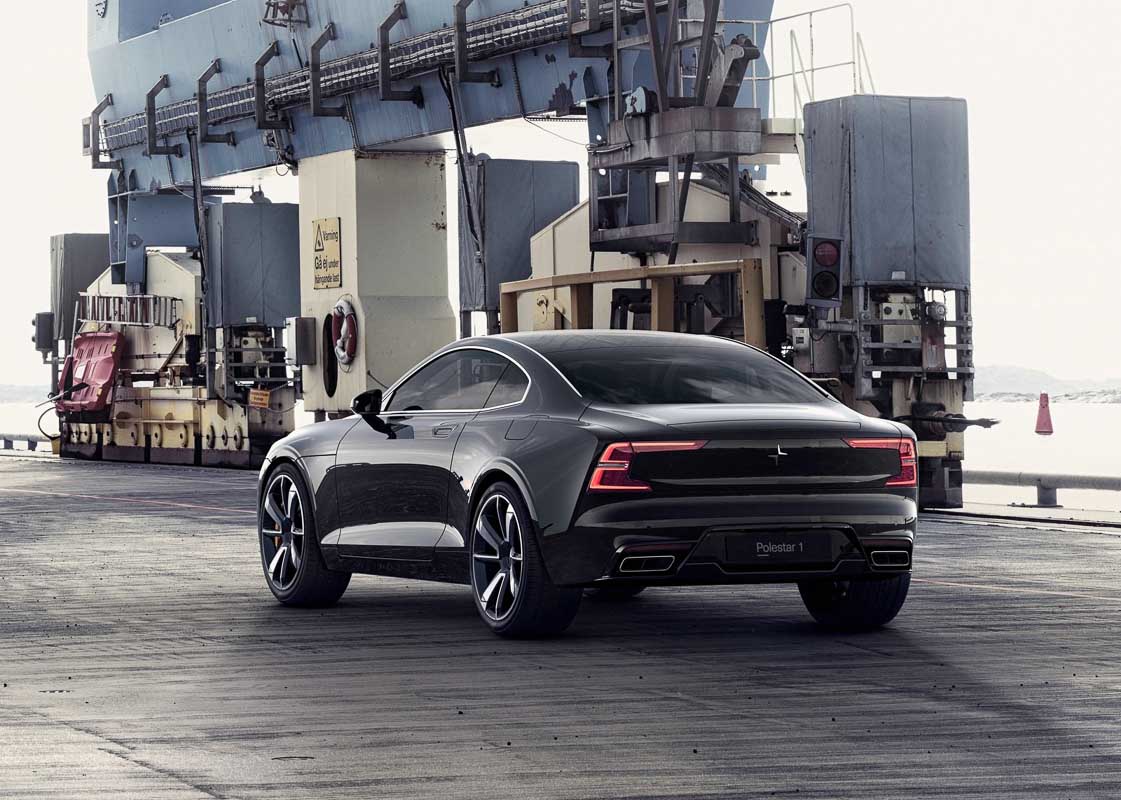 Polestar 1 双门轿跑或将面临停产
