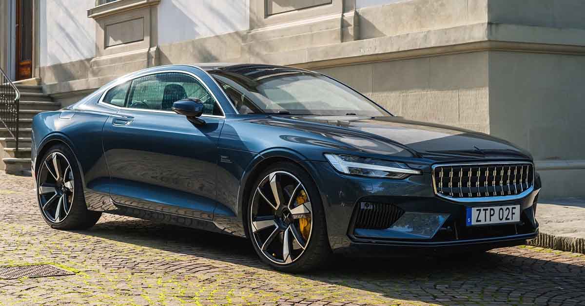 Polestar 1 双门轿跑或将面临停产