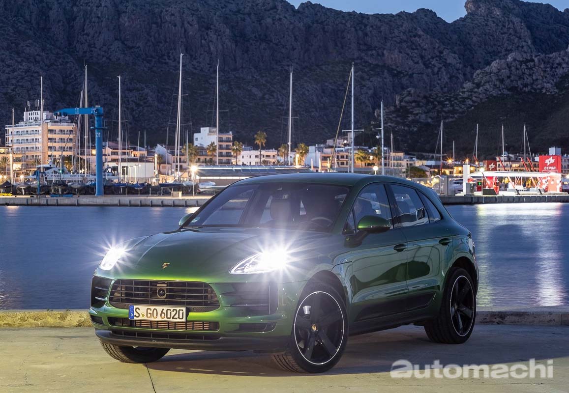 Porsche 马来西亚工厂已开始建设,最快2022年投产?