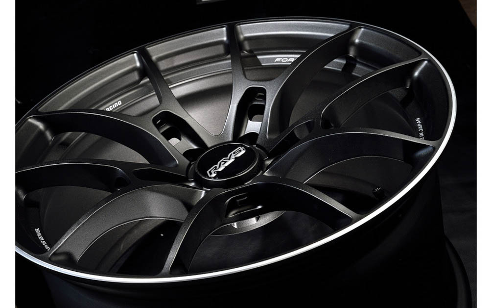 Rays Volk Racing G025