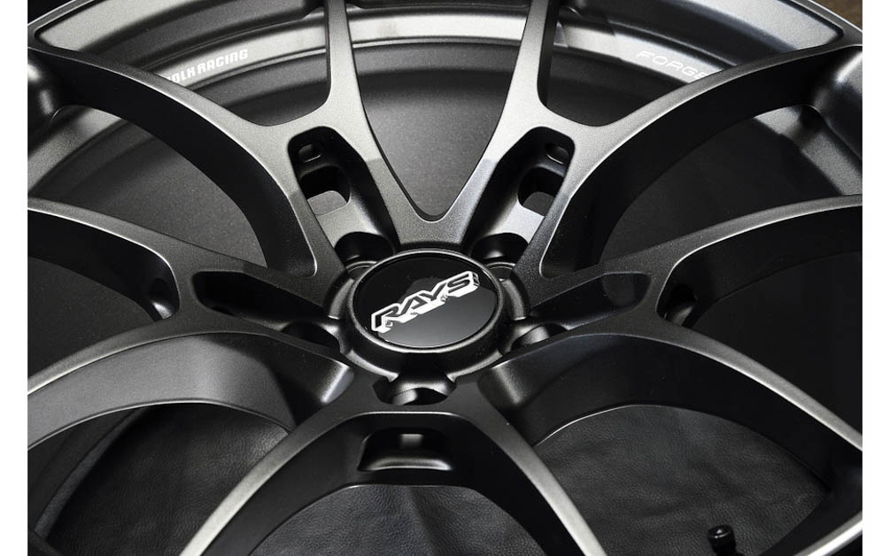 Rays Volk Racing G025