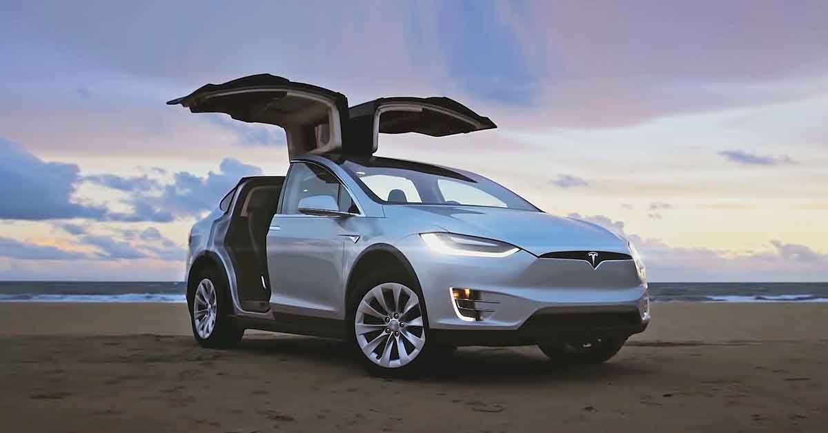 Tesla 正式提交投资交易予印尼当局