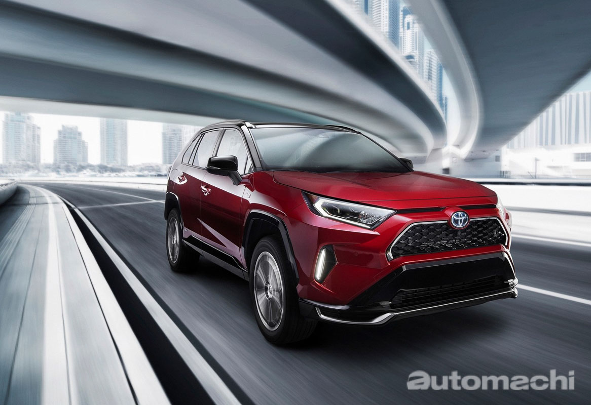 Toyota 认为混合动力才是环保最佳方案