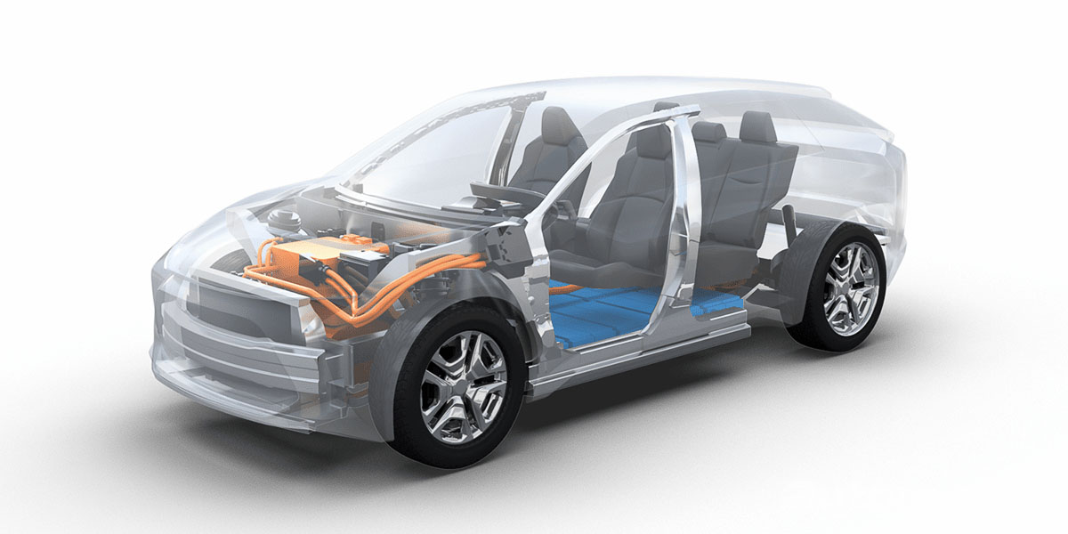 Toyota 认为混合动力才是环保最佳方案