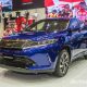 Toyota Harrier 正式从我国官网下架，新车型即将来临？