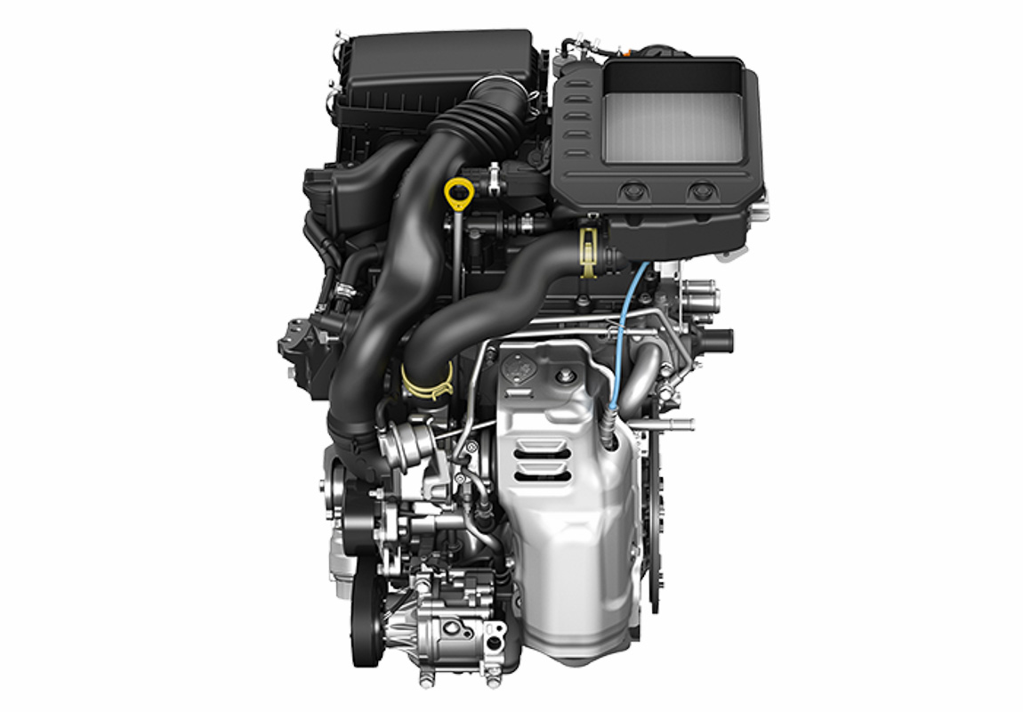 Toyota Raize 动力升级套件可让马力提升至123 PS！