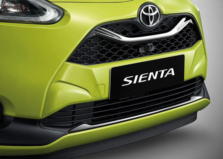 Toyota Sienta 