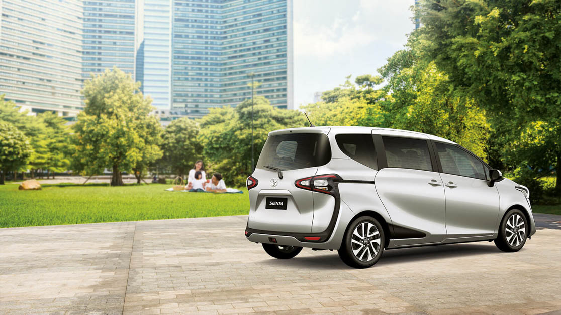 Toyota Sienta