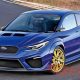 Toyota Subaru New Hot Hatch