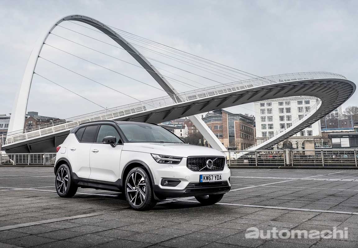 Volvo Malaysia 将保固期延长至5年/不限里数