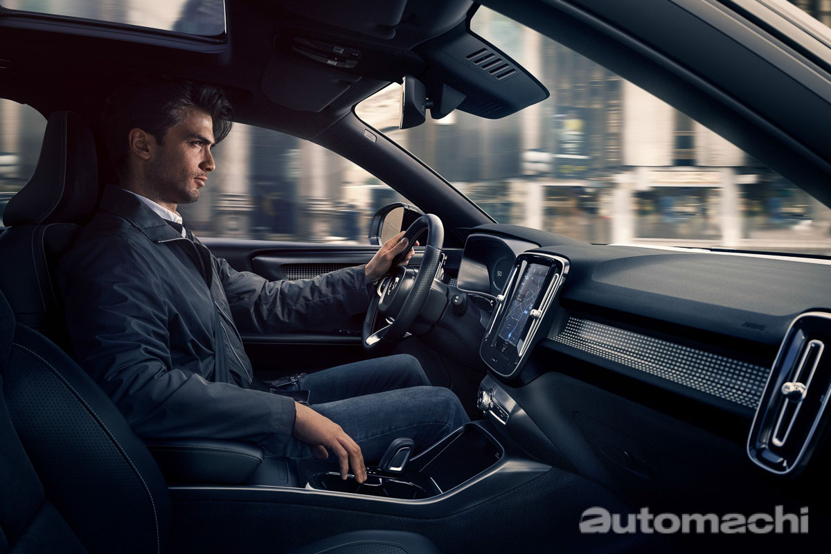 Volvo XC40 Recharge T5 正式发布，售价RM 242,197.04