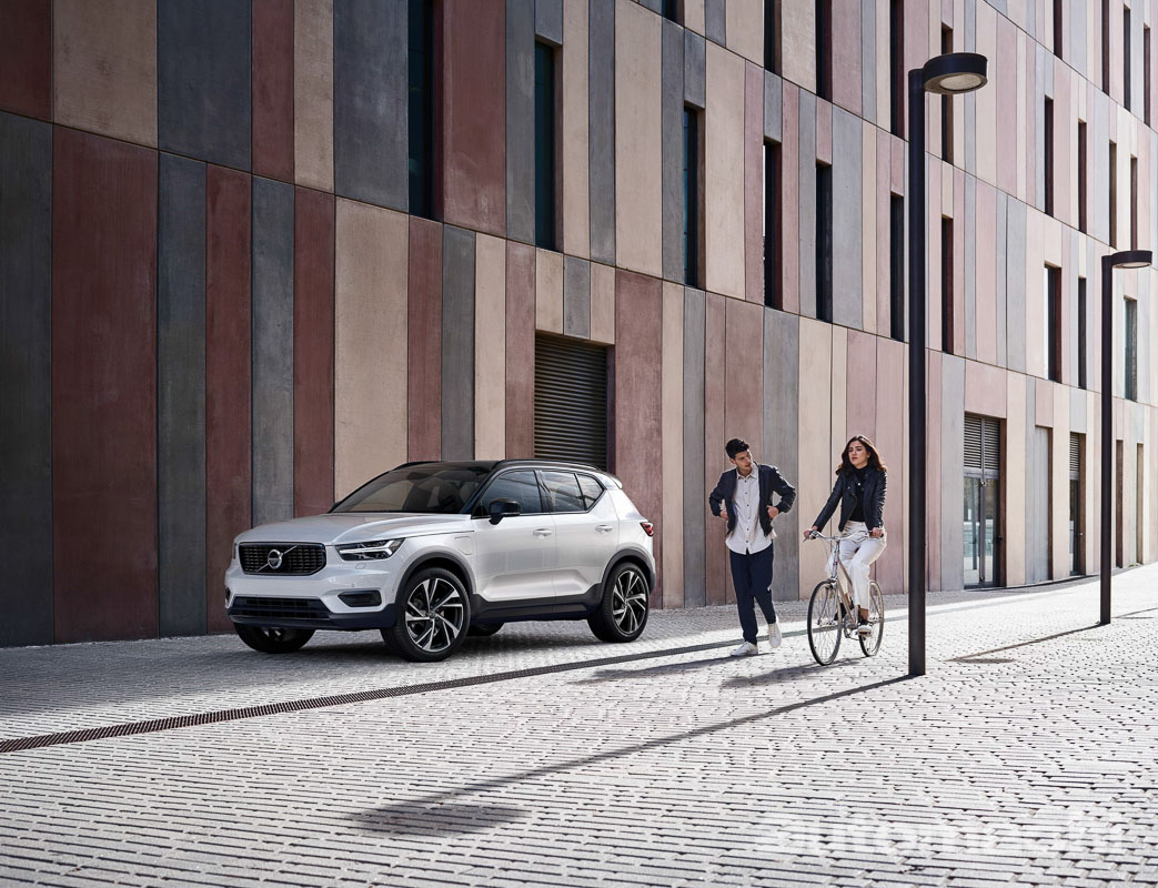 Volvo XC40 Recharge T5 正式发布，售价RM 242,197.04