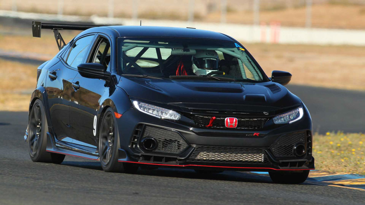 Honda Civic Type R 引擎官方单卖，只要 RM 36,382 ！