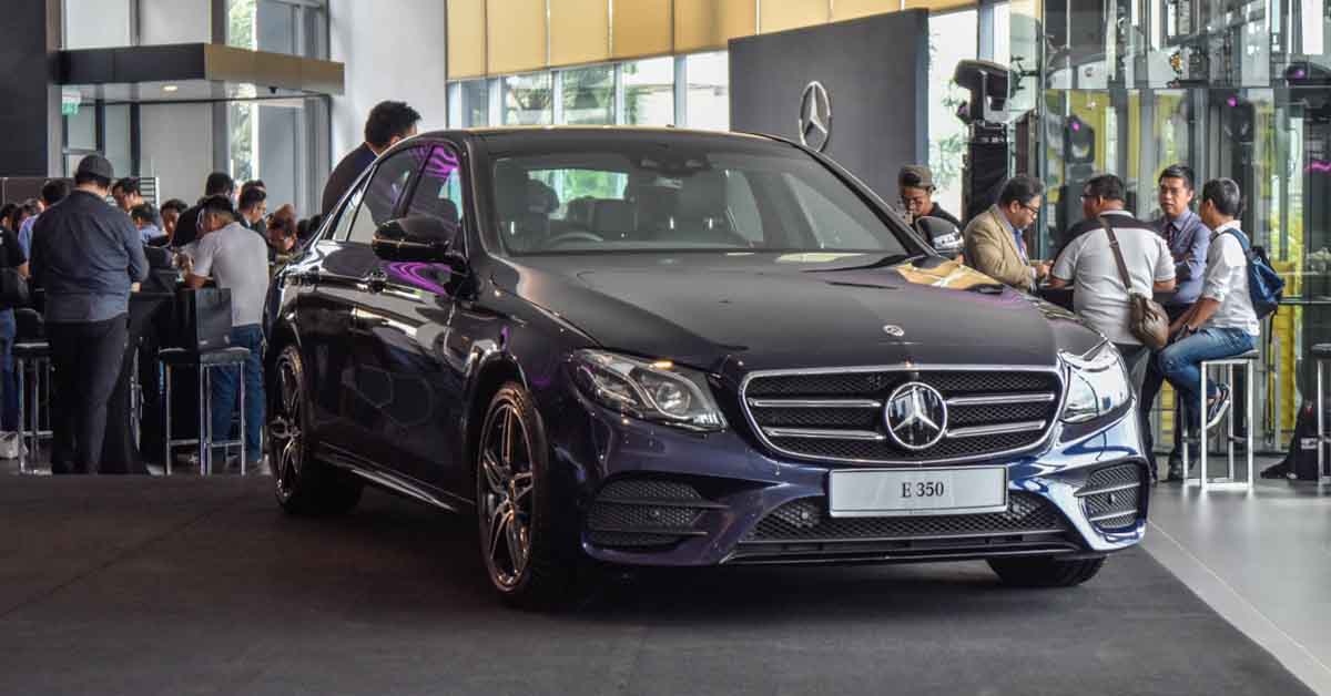 Porsche 之外，这些豪华车商也在本地生产/组装汽车！