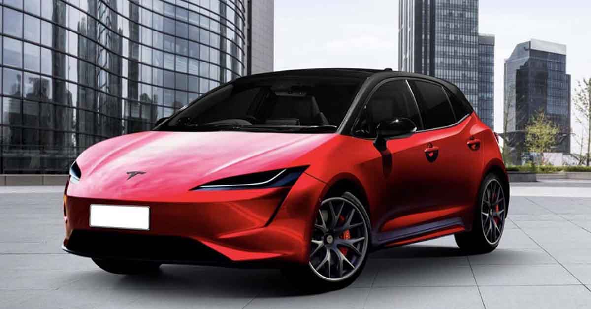 Tesla Model 2 海外售价将从RM 93,410起跳？