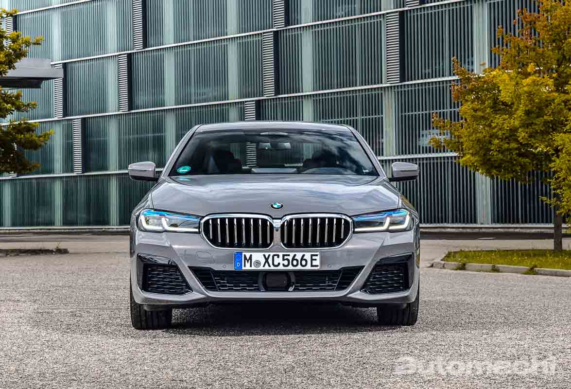 BMW Malaysia 释出预告， G30 5 Series 小改款即将登陆我国