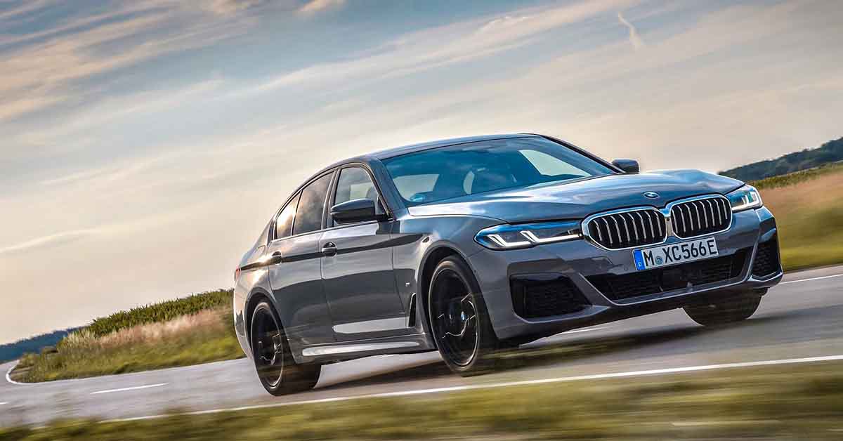 BMW Malaysia 释出预告， G30 5 Series 小改款即将登陆我国