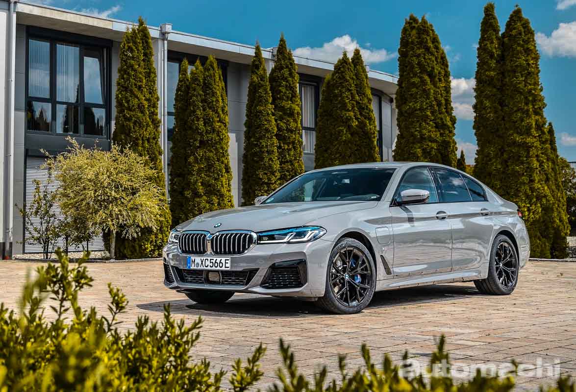 BMW Malaysia 释出预告， G30 5 Series 小改款即将登陆我国