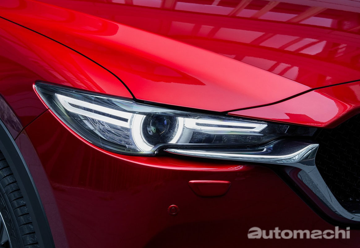 2021 Mazda CX-5 GT 印尼登场，配备小幅度升级