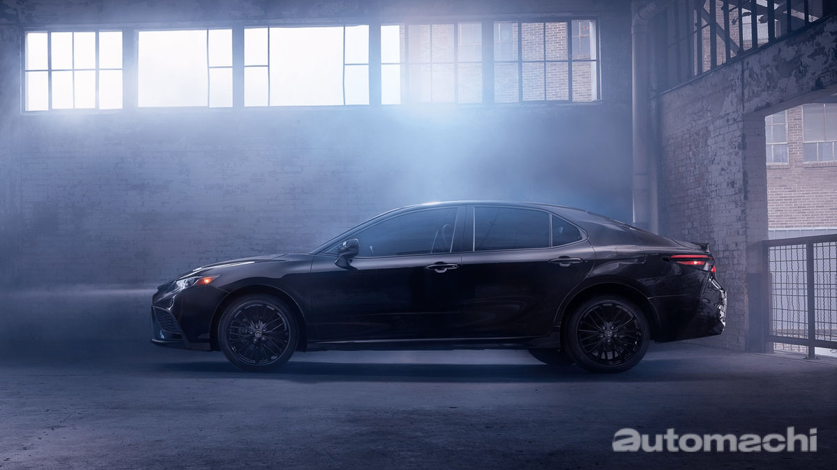 Toyota Camry 小改款今年登陆我国，引擎或更新