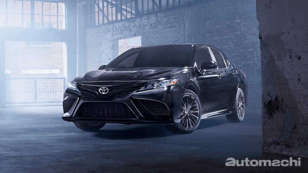 Toyota Camry 小改款今年登陆我国，引擎或更新