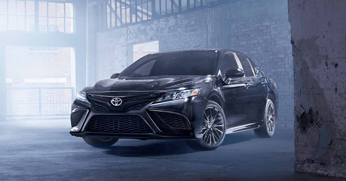 Toyota Camry 小改款今年登陆我国，引擎或更新