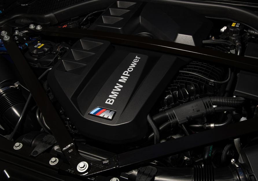 2022 BMW M2