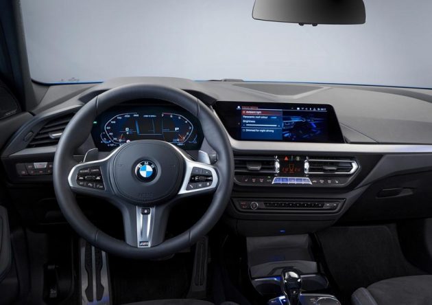 Bmw м три