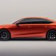 2021 Honda Civic 实车曝光，搭升级版涡轮引擎