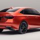 2021 Honda Civic 实车曝光，搭升级版涡轮引擎