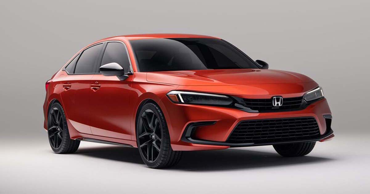 2022 Honda Civic 北美引擎规格确定！