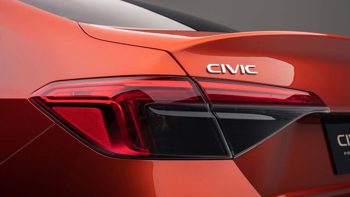 2022 Honda Civic 北美引擎规格确定！
